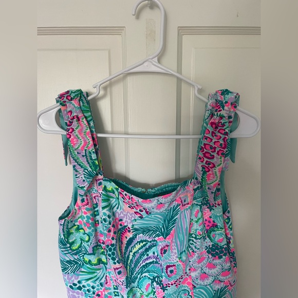 Lilly Pulitzer Linnae Romper/Dress - Picture 3 of 7